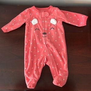 Newborn pajamas 👶🏻